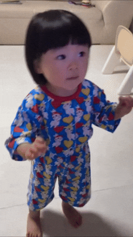 Baby Korean GIF