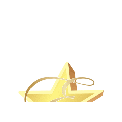 La Estrella Cafe Gourmet Sticker