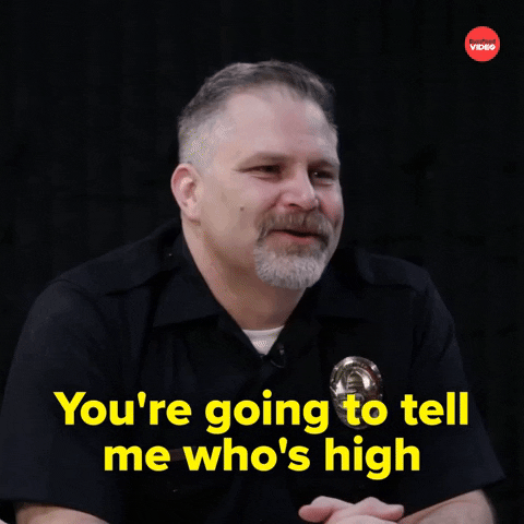 Tell Me Police GIF by BuzzFeed
