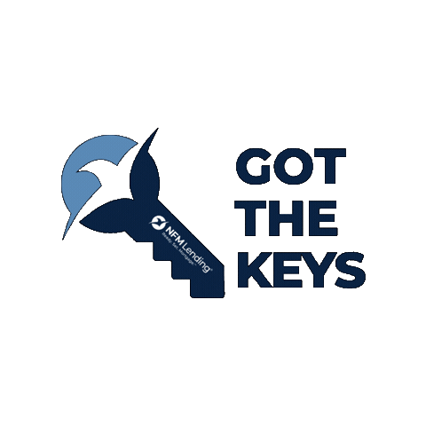 NFM Lending Sticker