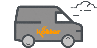Erichkoehler Sticker by Erich Köhler GmbH