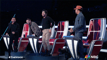 Teasing GIF by The Voice