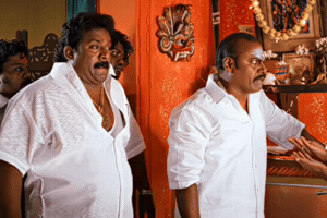 Robo Shankar GIF