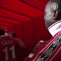 Old Trafford Sport GIF by Manchester United