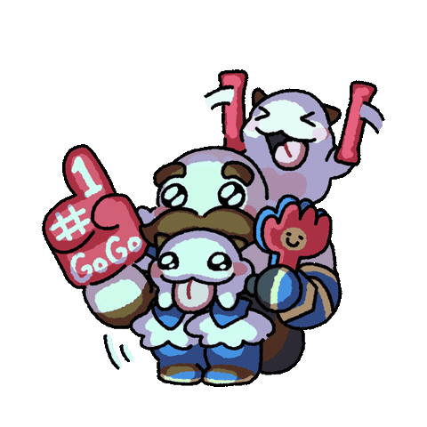 워리어즈 Sticker by leagueoflegendskorea