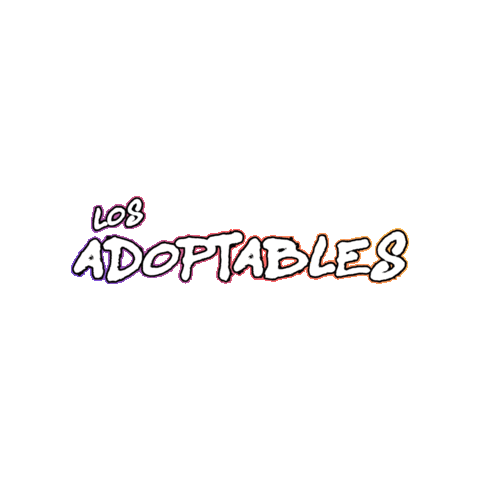 Los Adoptables A.C. Sticker
