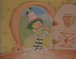 Moranguinho GIF by Strawberry Shortcake
