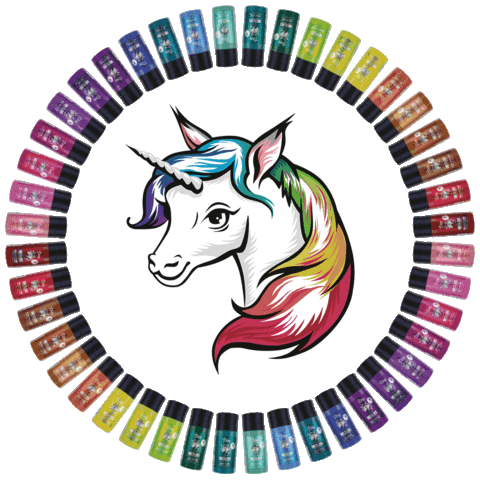 Magic Color Sticker