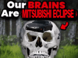 Eclipse Mitsubishi GIF