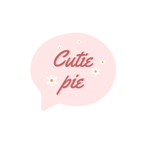 Flower Sticker by Lollipopbabycamera