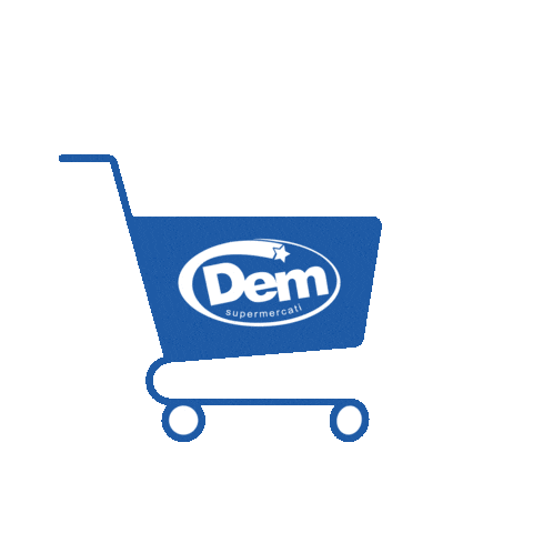 demsupermercati Sticker