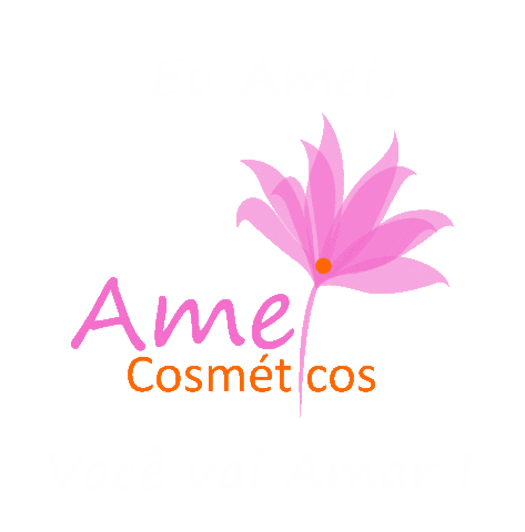 Amei Cosméticos Sticker