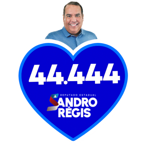 Sandro Régis Sticker