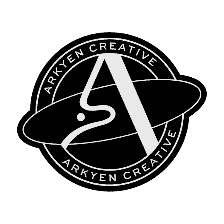 Sticker by ARKYEN Creative