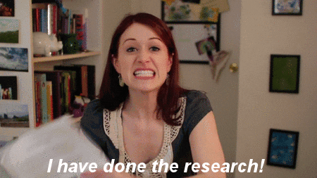 The Lizzie Bennet Diaries Reaction GIF - Find & Share on GIPHY