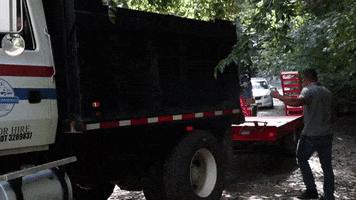Trailer Dirt Work GIF by JC Property Professionals