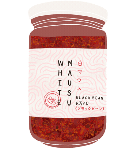 Sticker by White Mausu