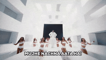 Dance Rap GIF by saregama