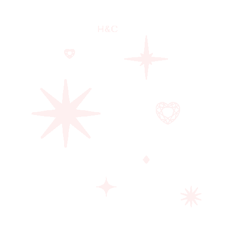 Sparkles Hc Sticker by Hope and Celebrate