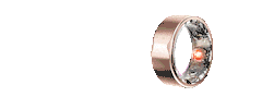 Smart Ring Sticker by AIWellness