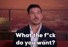 Angry The Valley GIF