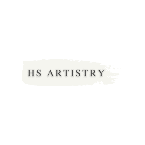 HS Artistry Sticker