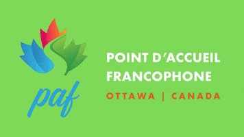PAF-Point d'Accueil Francophone GIF