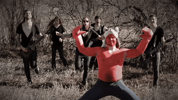 Attack Attack Metalcore GIF by Metal Blade Records