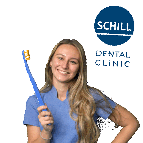 schilldentalclinic Sticker