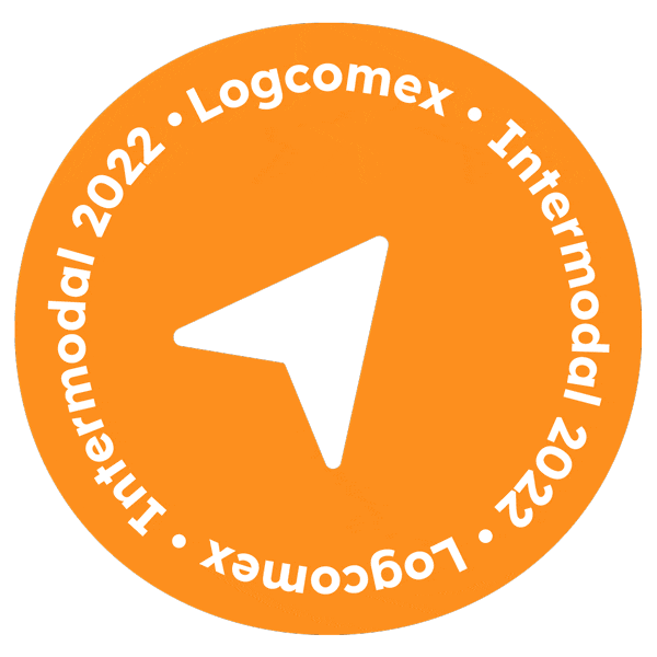 Logcomex Sticker