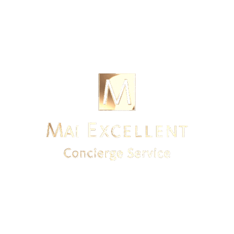 Concierge Sticker by Mai Excellent
