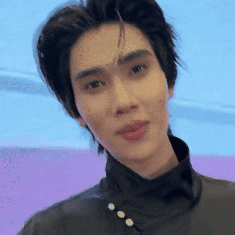 Wink Flirt GIF