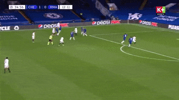Chelsea Real Madrid GIF
