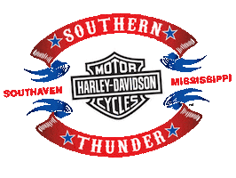 southernthunderhd Sticker