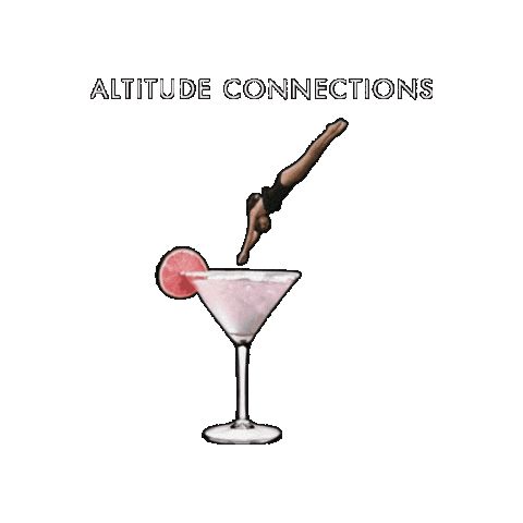 Sticker by Altitude Connections