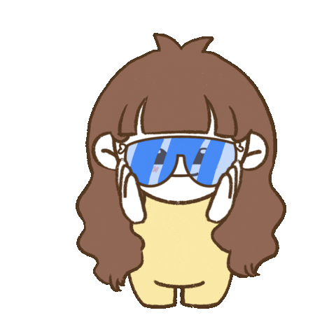 겨울서점 Sticker