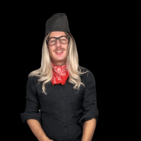 Hello GIF
