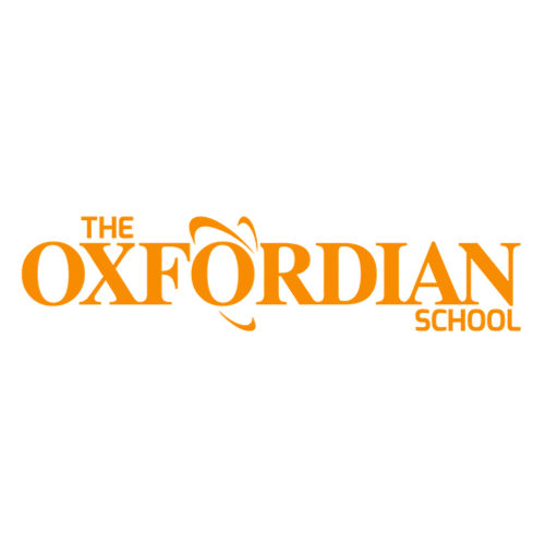 The Oxfordian School Sticker