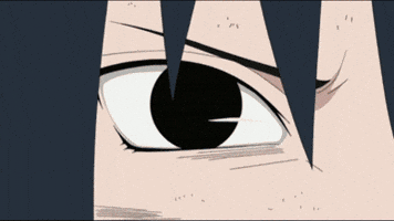 Naruto Mangekyou Sharingan GIF