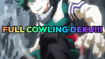 Deku Full Cowling GIF
