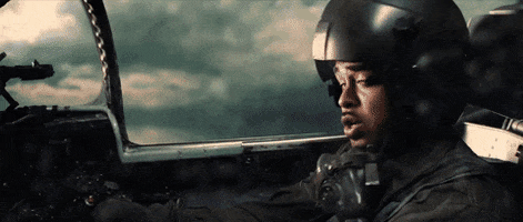 Fighter Jet Pilot GIF by The Operatives