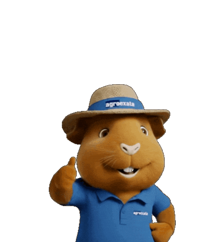 Mascoteprea Sticker by AgroExata