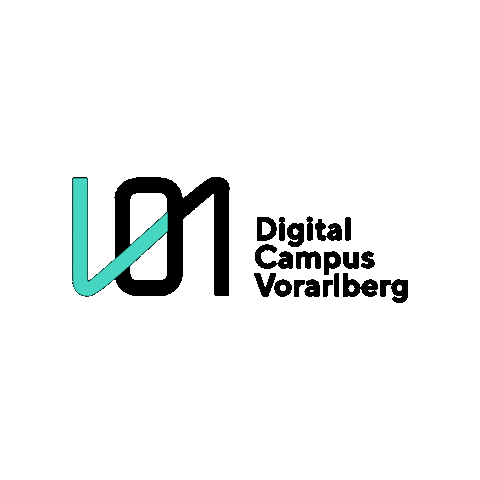 Digital Campus Vorarlberg Sticker