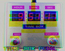 Out Of Time GIF by Vvco Pedals
