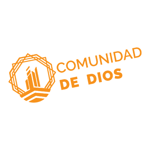 Comunidad de Dios EP Sticker