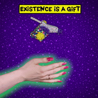 Existence Is A Gift Nobody Asked For