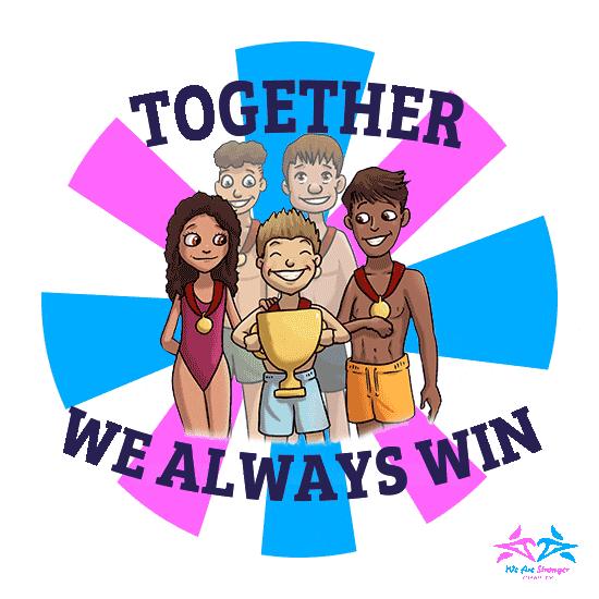 Trophy Kindness Sticker by wearestrongercharity