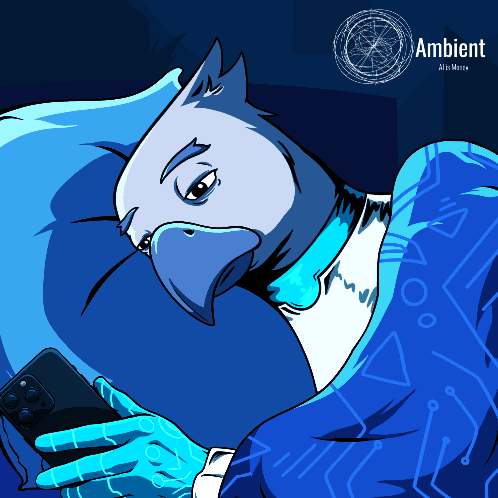 Crypto What GIF by ambientcrypto