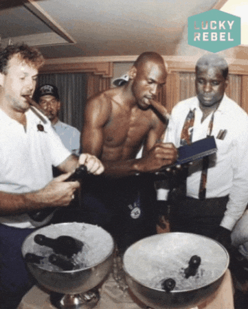 Basketball Vintage GIF by Lucky Rebel