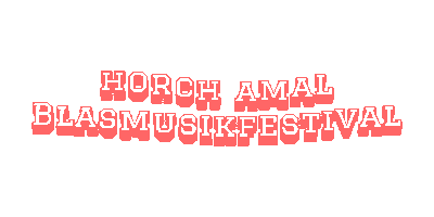 Horch amal Sticker